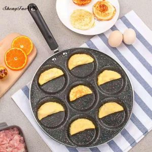 Perfect Pancake Pan - Snatcher