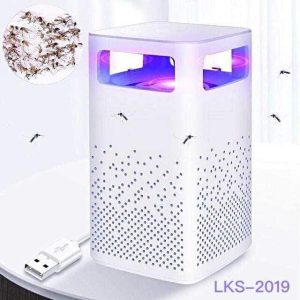 led light fly trap